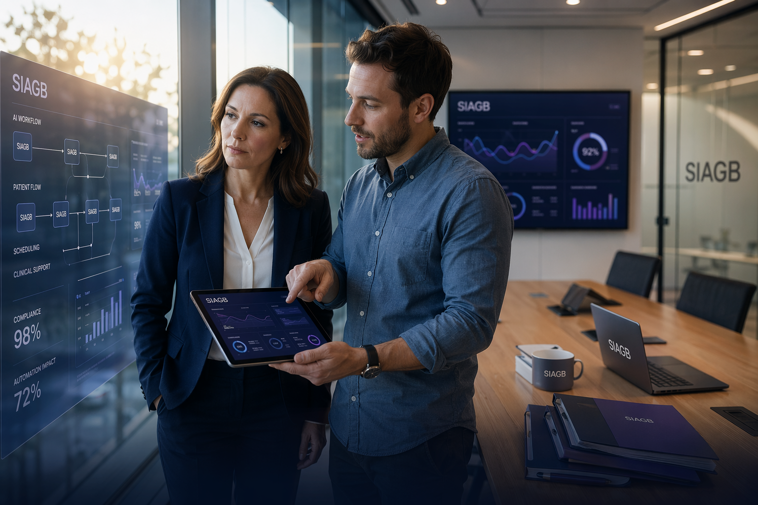 AI Implementation Services for US Businesses