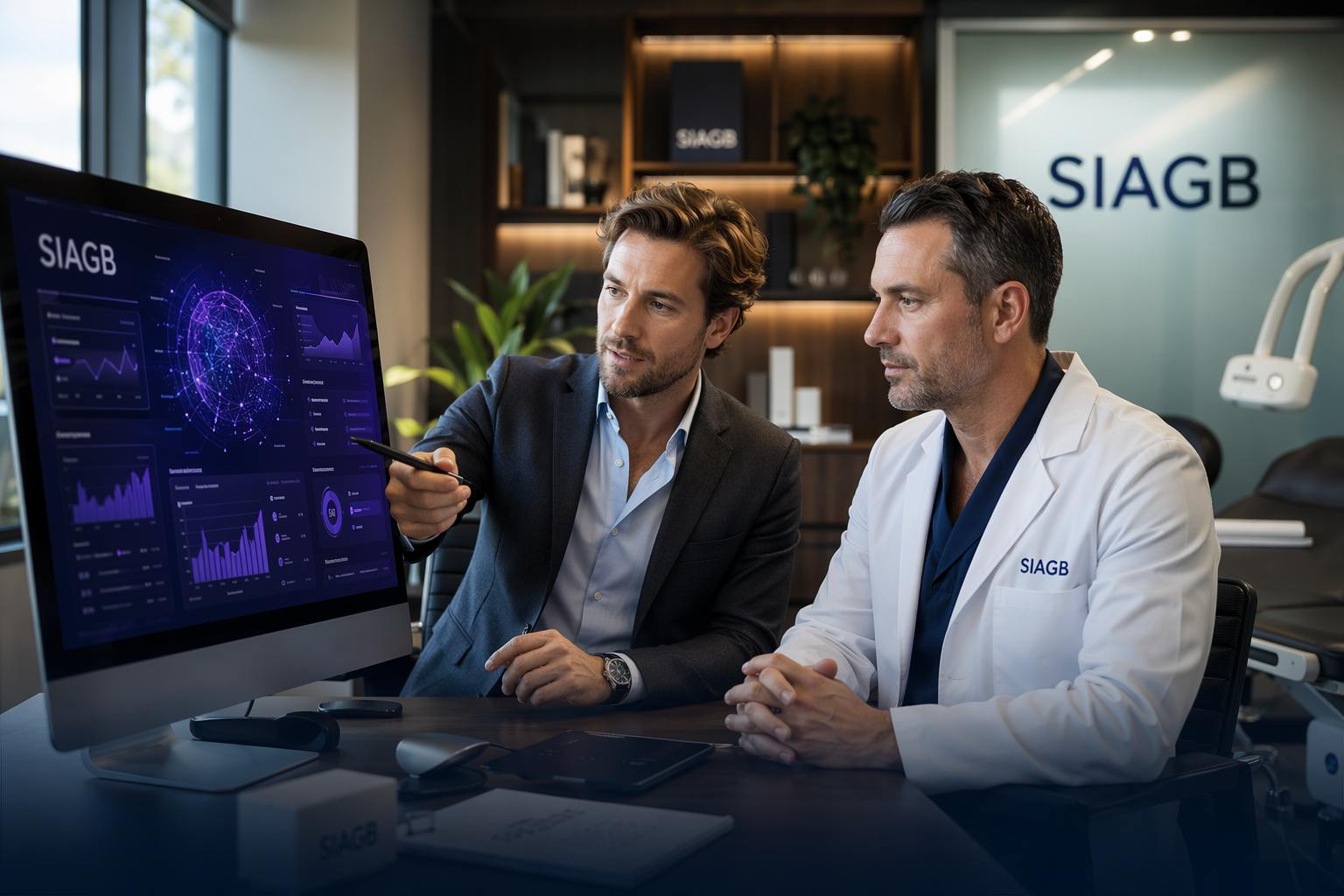 Answer Engine Optimisation for Medical Practices