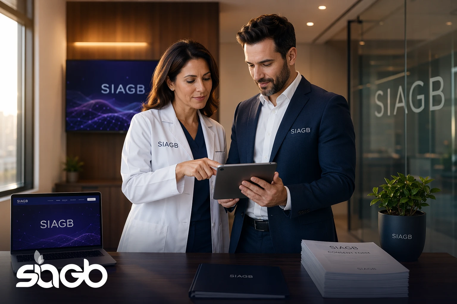 Answer Engine Optimisation for Medical Practices