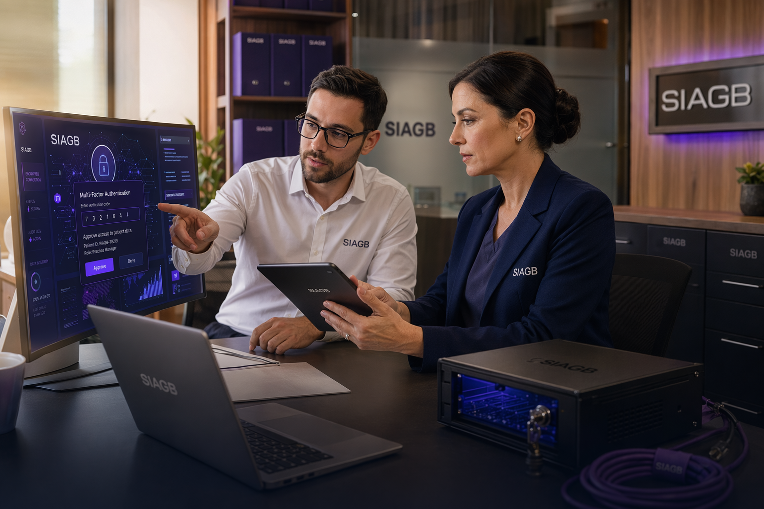 Medical Practice Data Security for Modern Clinics Today