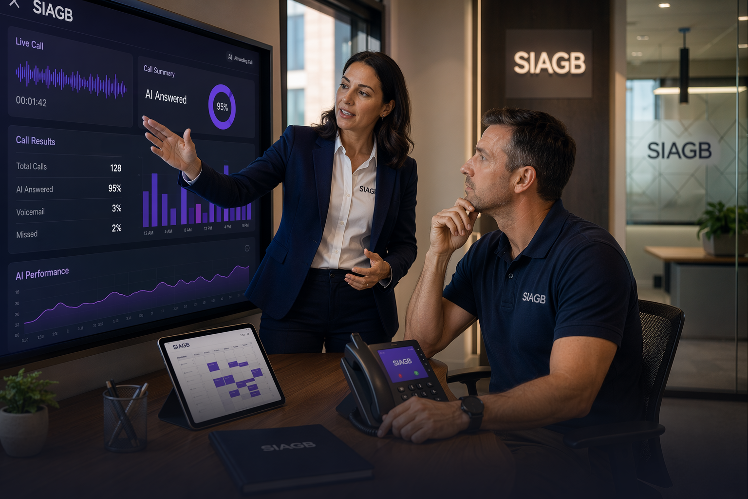 Voice AI Consultants for US Healthcare